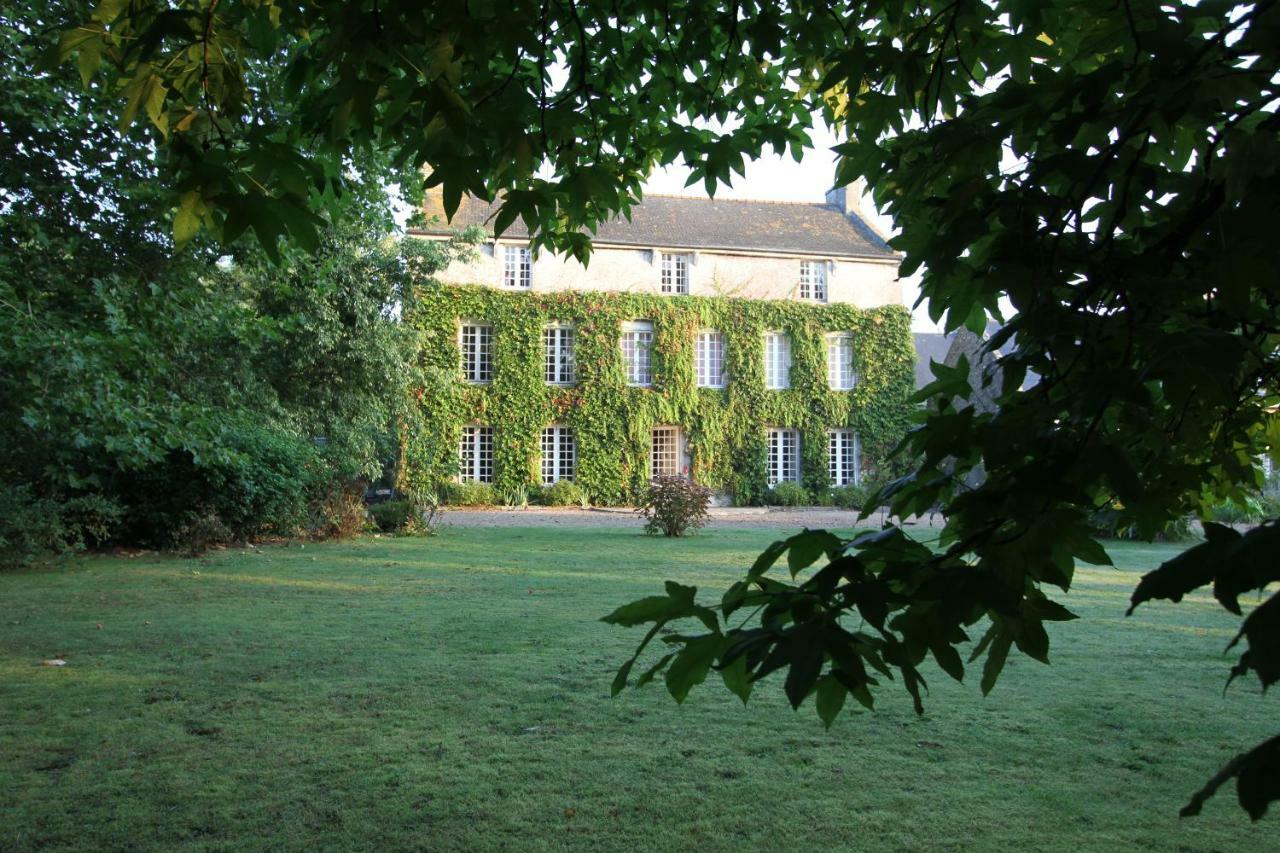 La Haute Flourie - Bed And Breakfast -Chambres D'Hotes Saint-Malo Exterior photo